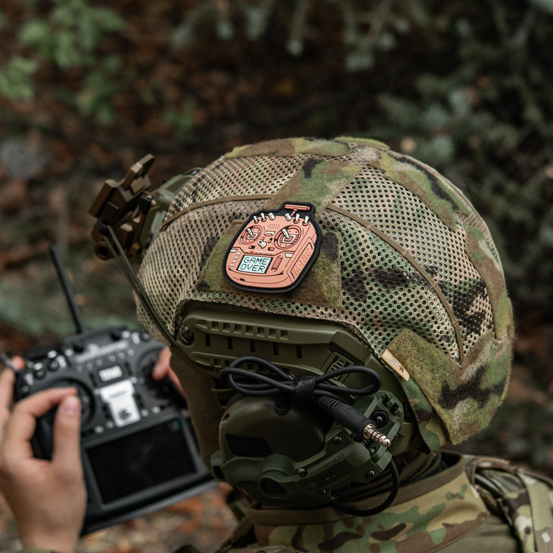 Load image into Gallery viewer, M-Tac Patch FPV Remote Control PVC
