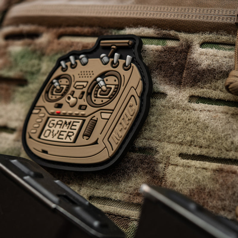 Load image into Gallery viewer, M-Tac Patch FPV Remote Control PVC
