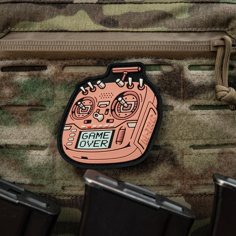 Load image into Gallery viewer, M-Tac Patch FPV Remote Control PVC
