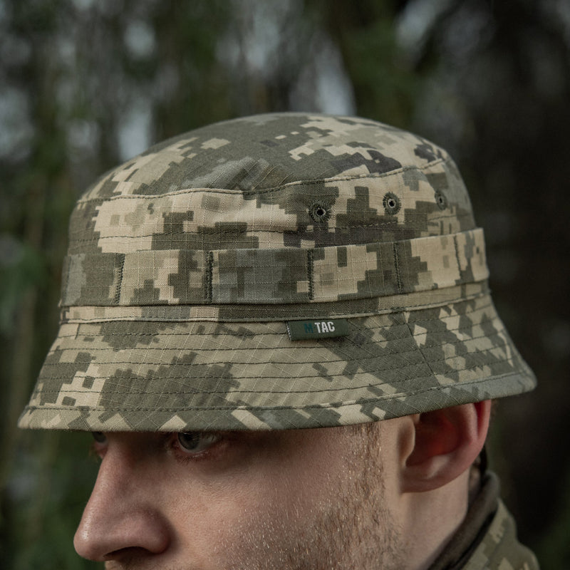 Load image into Gallery viewer, M-Tac Boonie Hat Gen.II Rip-Stop
