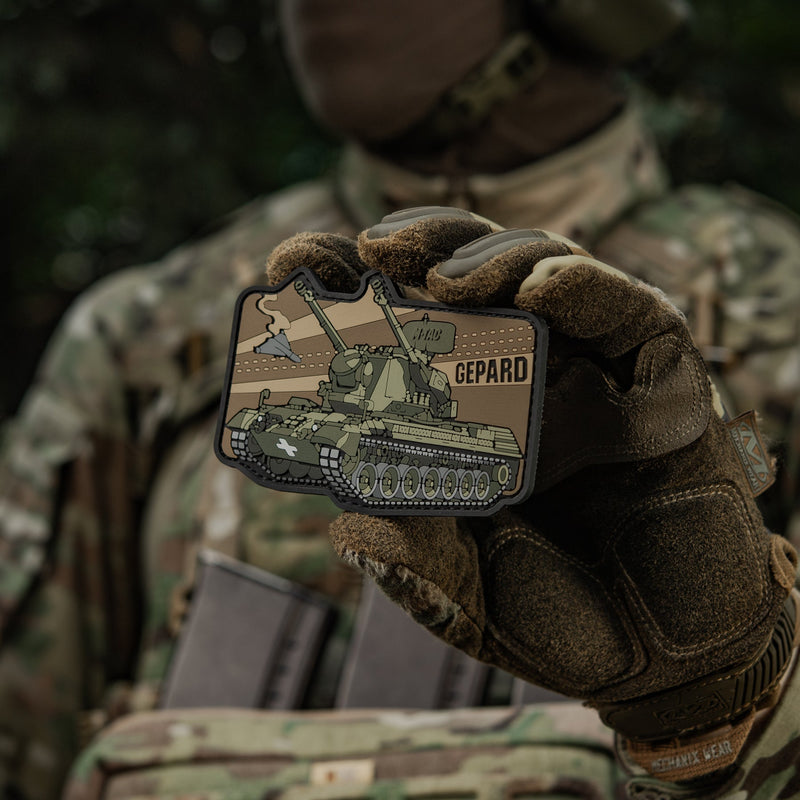 Load image into Gallery viewer, M-Tac Patch Gepard PVC
