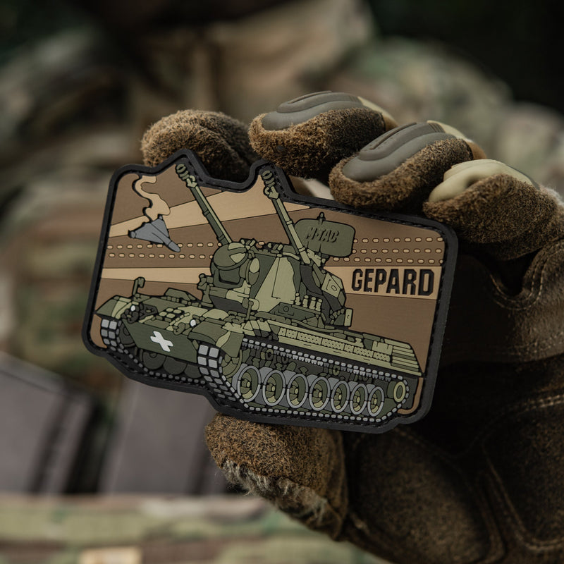 Load image into Gallery viewer, M-Tac Patch Gepard PVC
