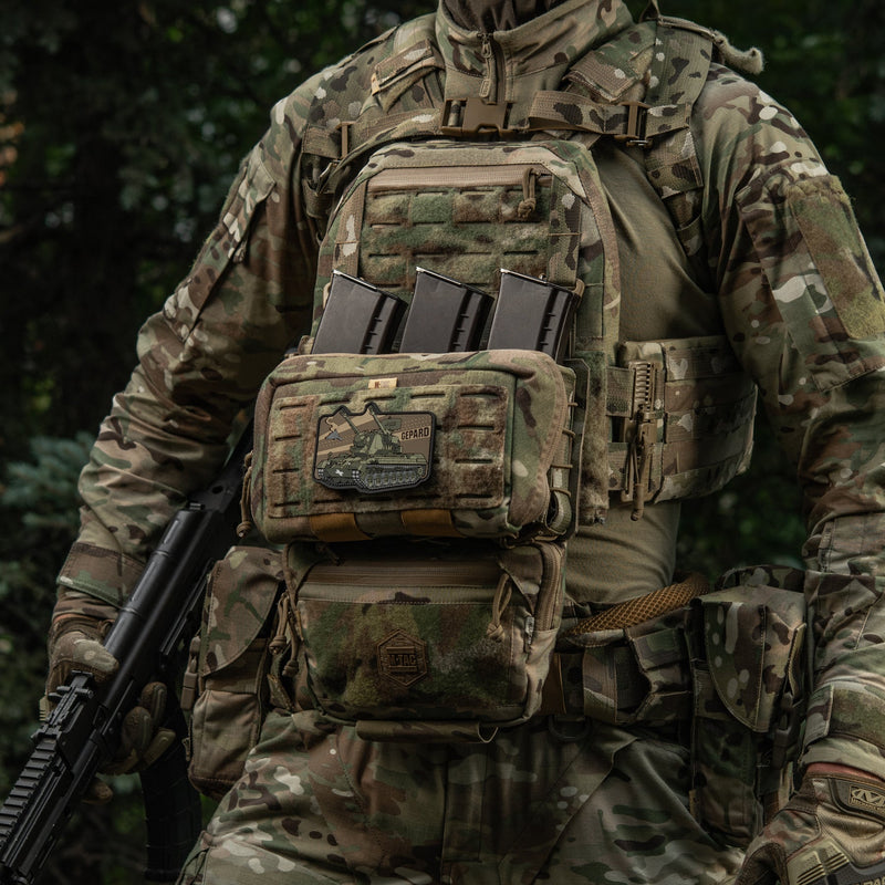 Load image into Gallery viewer, M-Tac Patch Gepard PVC
