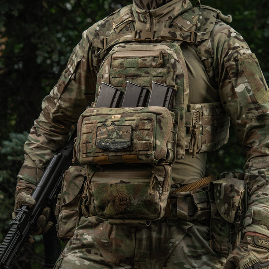 M-Tac Patch Gepard PVC