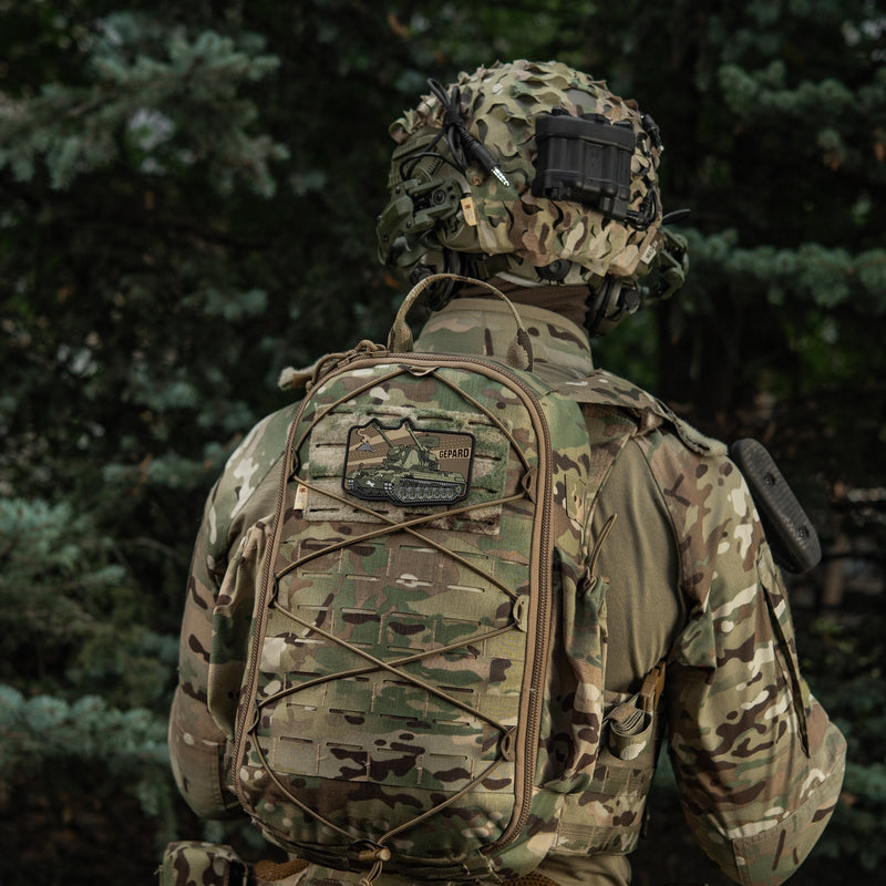 Load image into Gallery viewer, M-Tac Patch Gepard PVC
