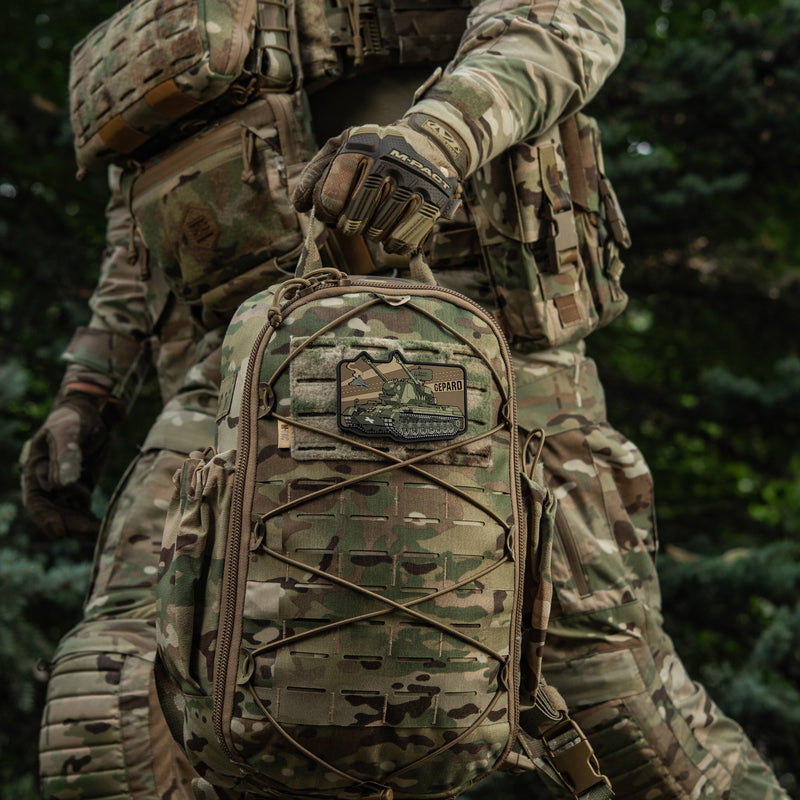 Load image into Gallery viewer, M-Tac Patch Gepard PVC
