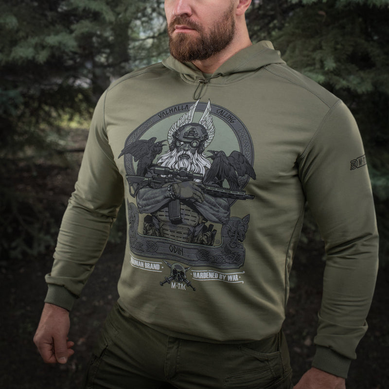 Load image into Gallery viewer, M-Tac Hoodie Odin
