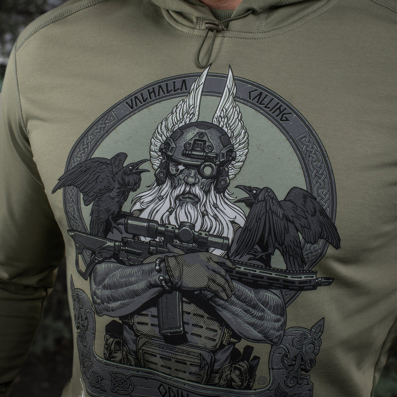 Load image into Gallery viewer, M-Tac Hoodie Odin
