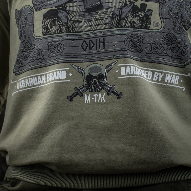 Load image into Gallery viewer, M-Tac Hoodie Odin
