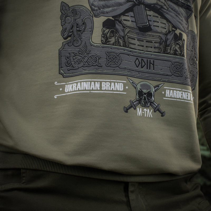 Load image into Gallery viewer, M-Tac Hoodie Odin
