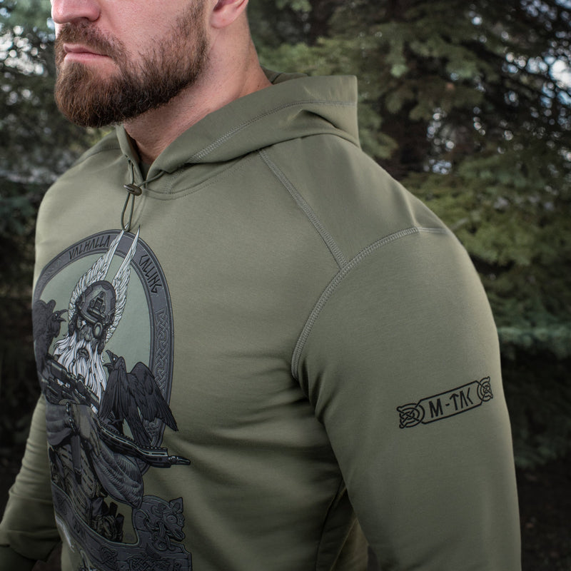 Load image into Gallery viewer, M-Tac Hoodie Odin
