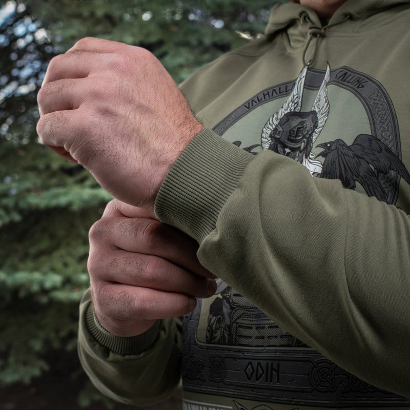 Load image into Gallery viewer, M-Tac Hoodie Odin
