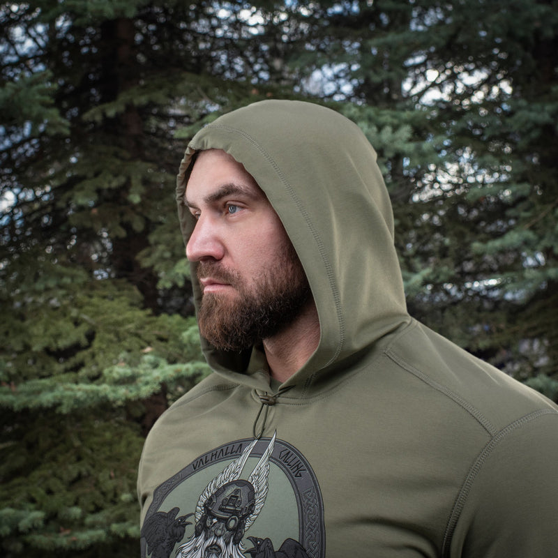 Load image into Gallery viewer, M-Tac Hoodie Odin
