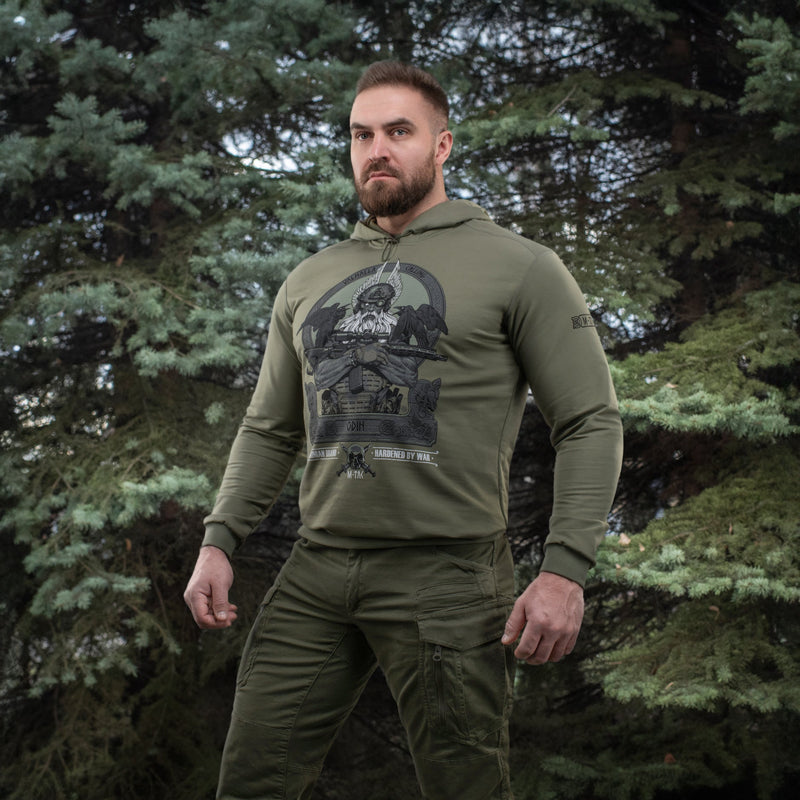 Load image into Gallery viewer, M-Tac Hoodie Odin
