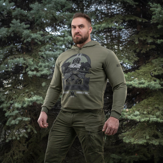M-Tac Hoodie Odin