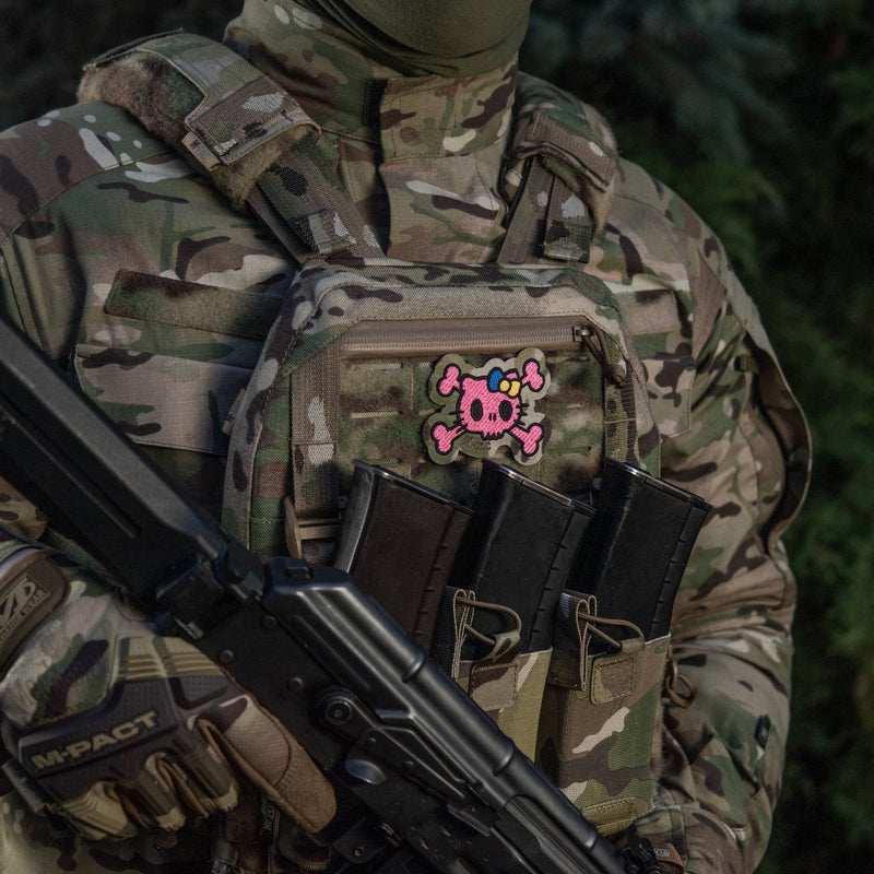 Load image into Gallery viewer, M-Tac Patch Kitty Embroidery
