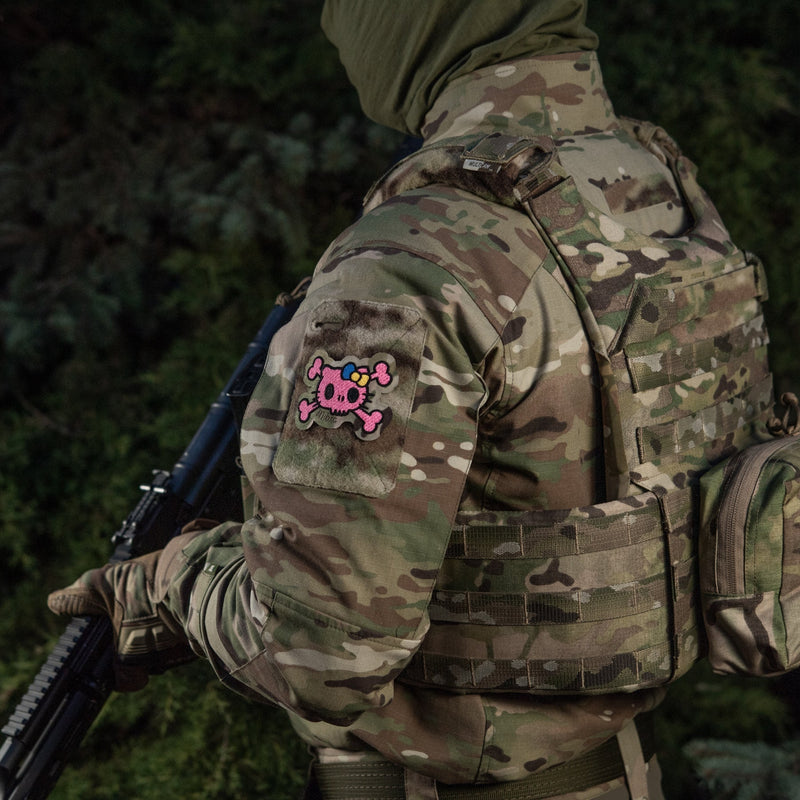 Load image into Gallery viewer, M-Tac Patch Kitty Embroidery
