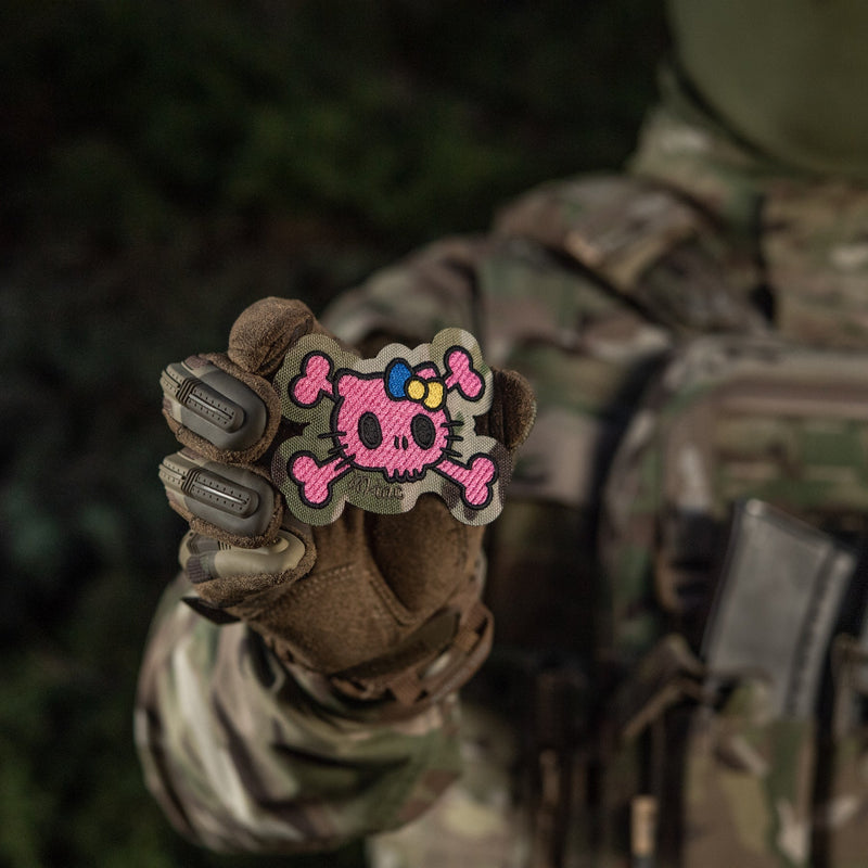 Load image into Gallery viewer, M-Tac Patch Kitty Embroidery
