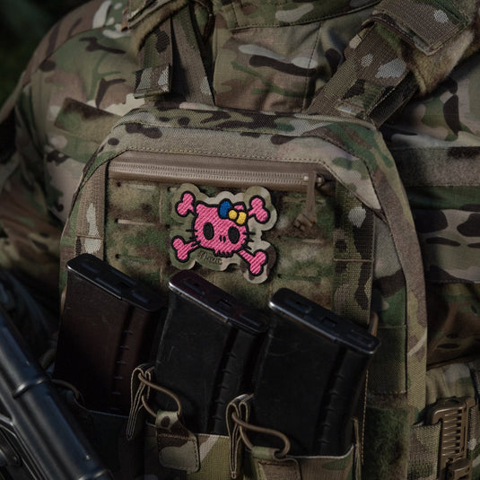 M-Tac Patch Kitty Embroidery