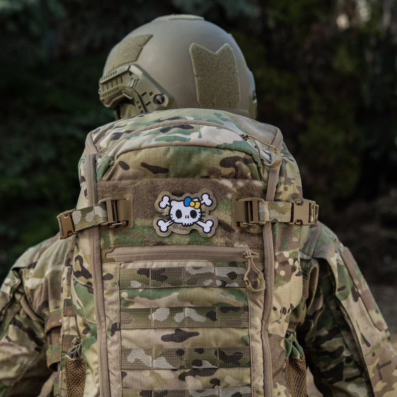 Load image into Gallery viewer, M-Tac Patch Kitty Embroidery
