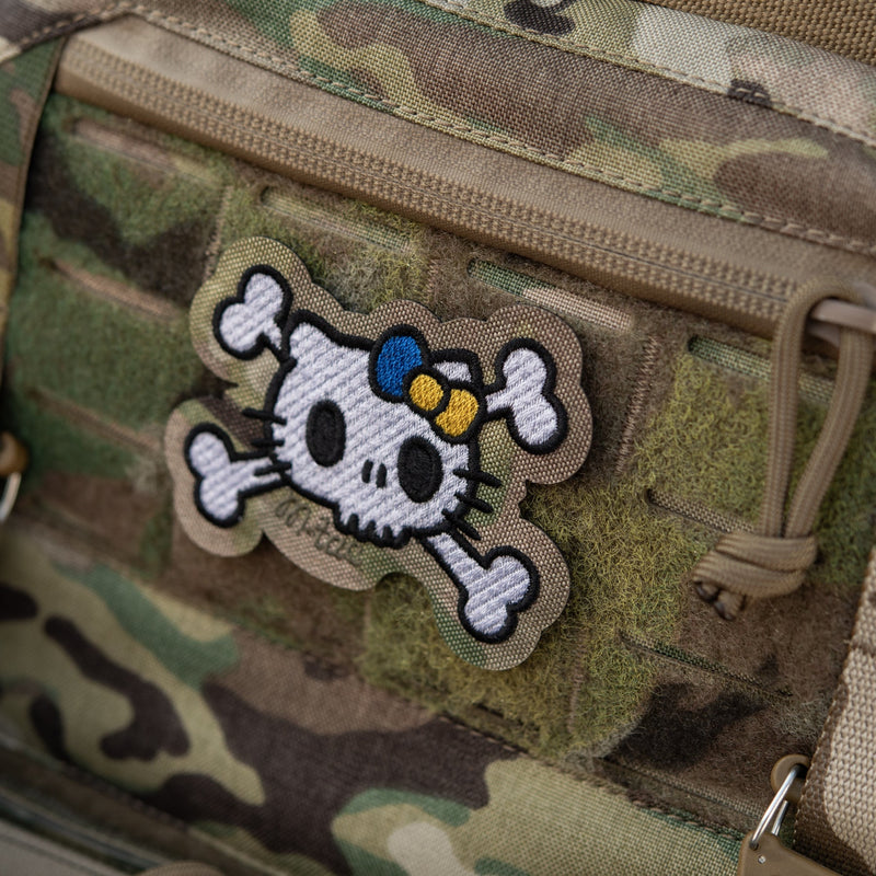 Load image into Gallery viewer, M-Tac Patch Kitty Embroidery
