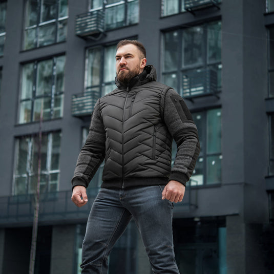 M-Tac Primaloft Jacket Konung