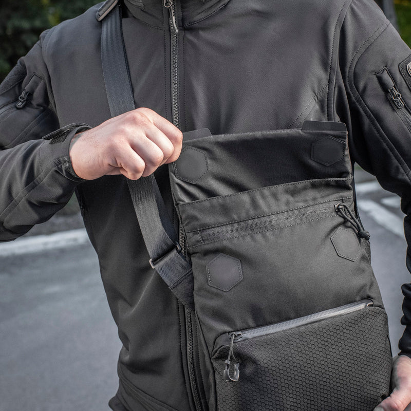 Load image into Gallery viewer, M‑Tac Konvert Shoulder Bag Elite
