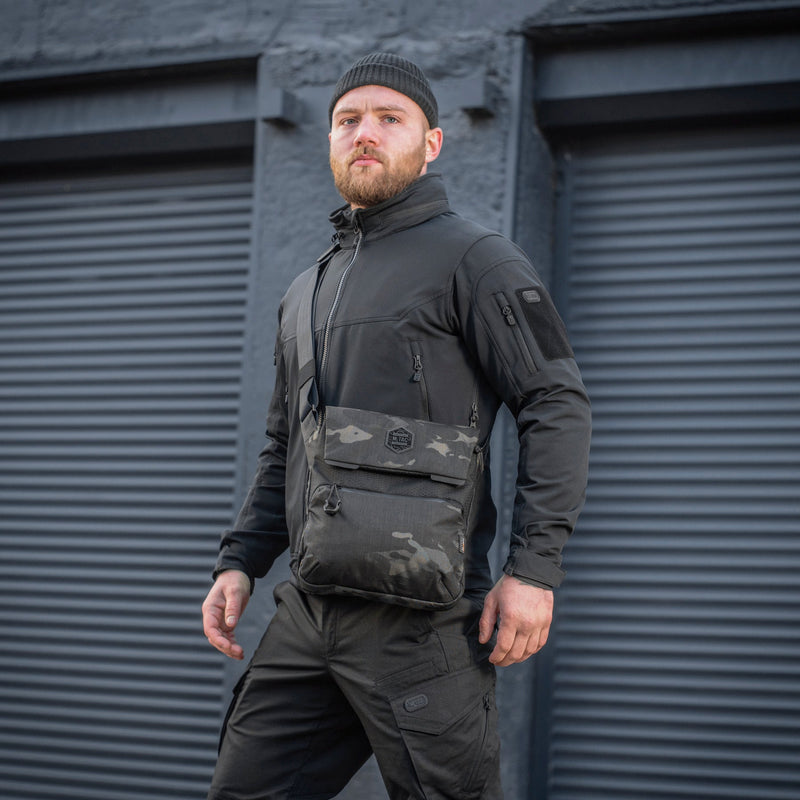 Load image into Gallery viewer, M‑Tac Konvert Shoulder Bag Elite

