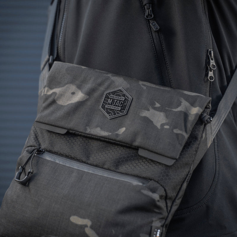 Load image into Gallery viewer, M‑Tac Konvert Shoulder Bag Elite

