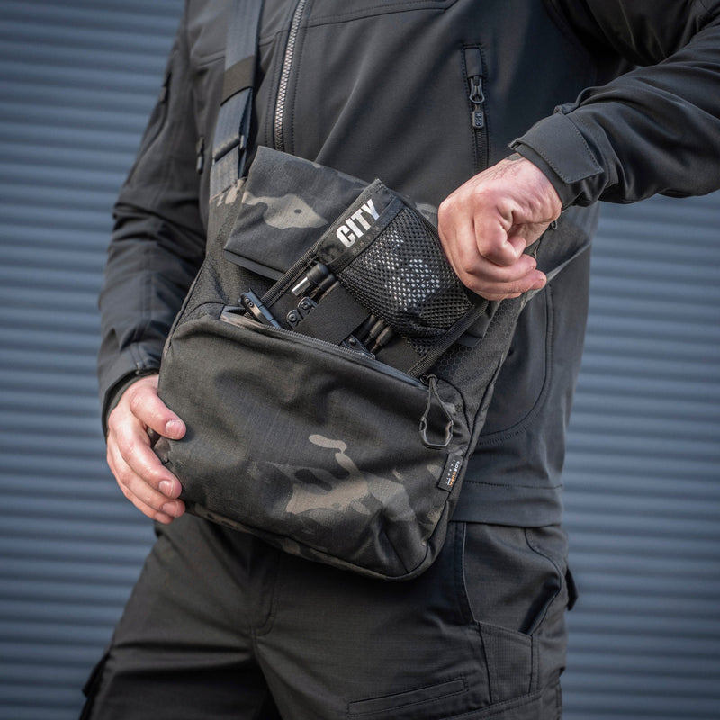 Load image into Gallery viewer, M‑Tac Konvert Shoulder Bag Elite
