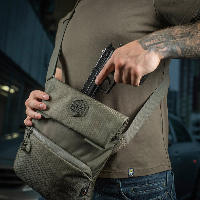 Load image into Gallery viewer, M‑Tac Konvert Shoulder Bag Elite
