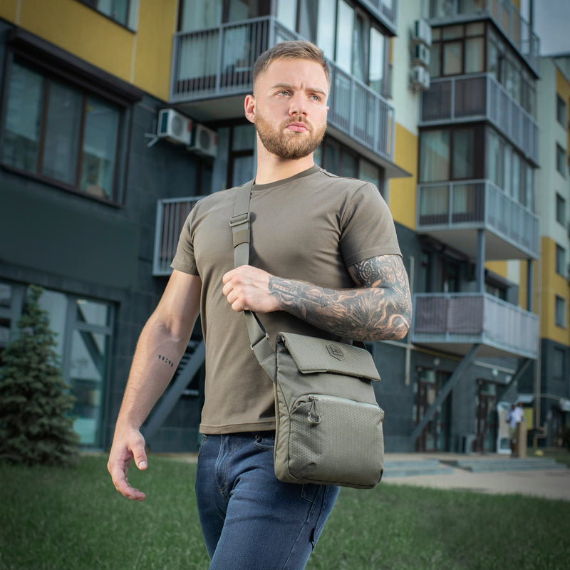 Load image into Gallery viewer, M‑Tac Konvert Shoulder Bag Elite
