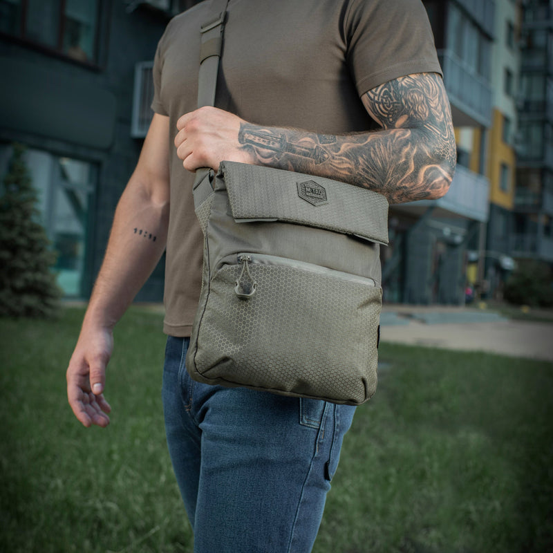 Load image into Gallery viewer, M‑Tac Konvert Shoulder Bag Elite
