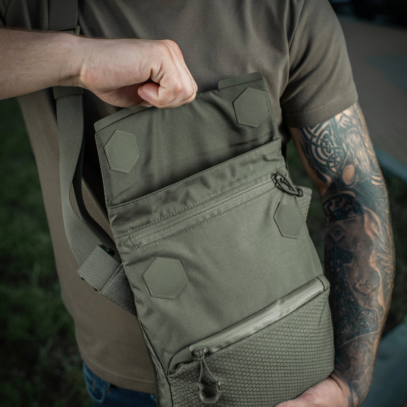 Load image into Gallery viewer, M‑Tac Konvert Shoulder Bag Elite
