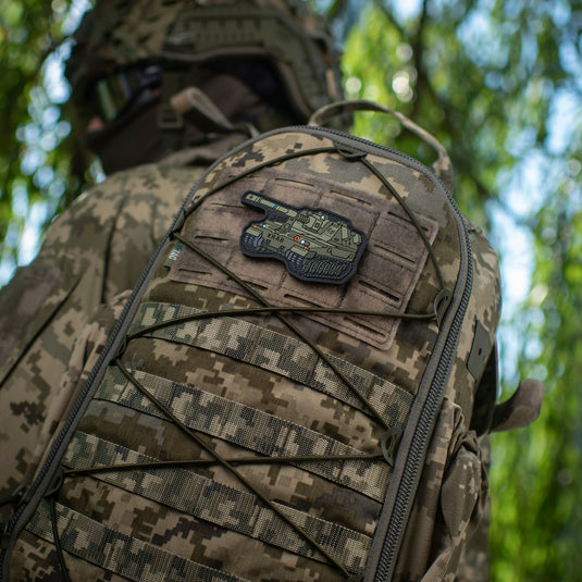 M-Tac Patch Krab PVC