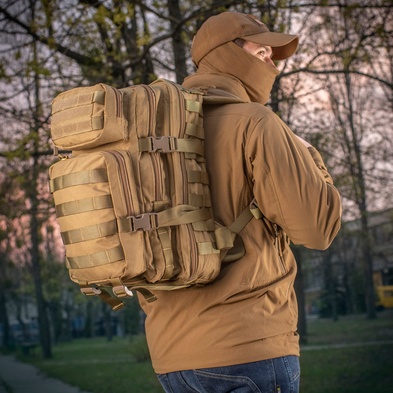 Load image into Gallery viewer, M-Tac Backpack Assault Pack Large
