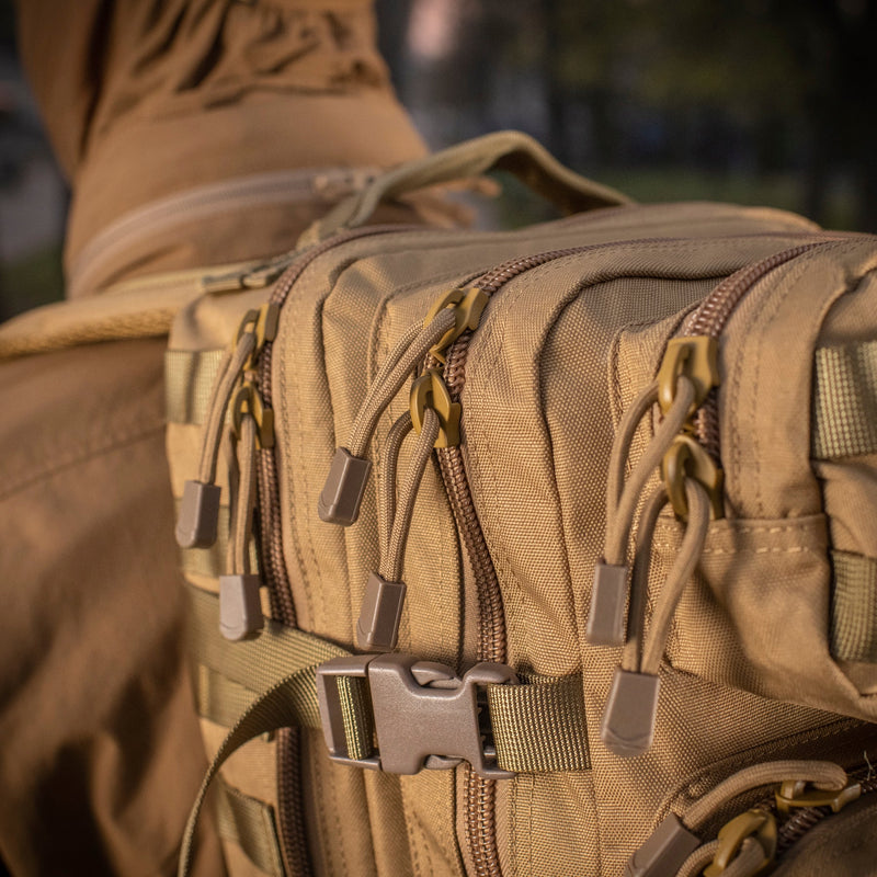Load image into Gallery viewer, M-Tac Backpack Assault Pack Large
