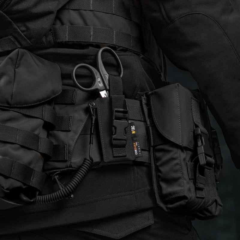 Load image into Gallery viewer, M-Tac Pouch for Medical Scissors Laser Cut
