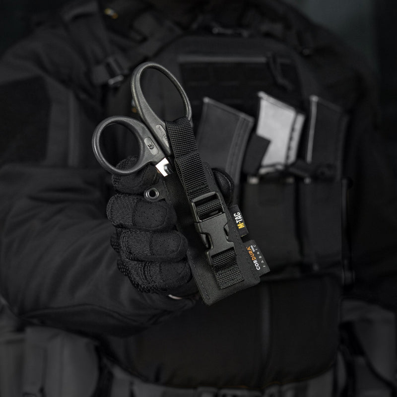 Load image into Gallery viewer, M-Tac Pouch for Medical Scissors Laser Cut
