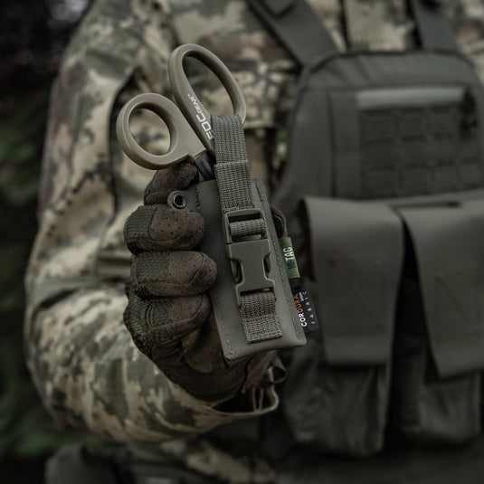 M-Tac Pouch for Medical Scissors Laser Cut