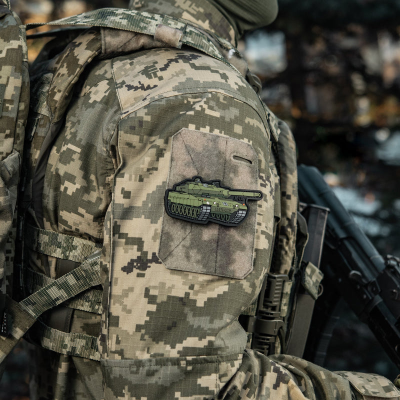 Load image into Gallery viewer, M-Tac Patch LEOPARD 2 PVC

