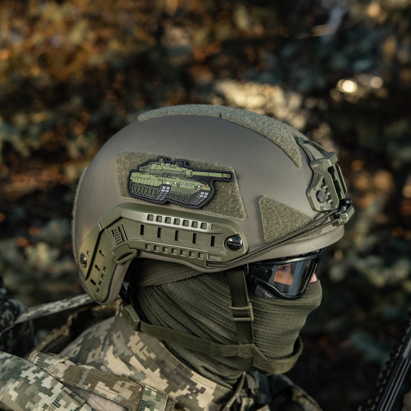 Load image into Gallery viewer, M-Tac Patch LEOPARD 2 PVC
