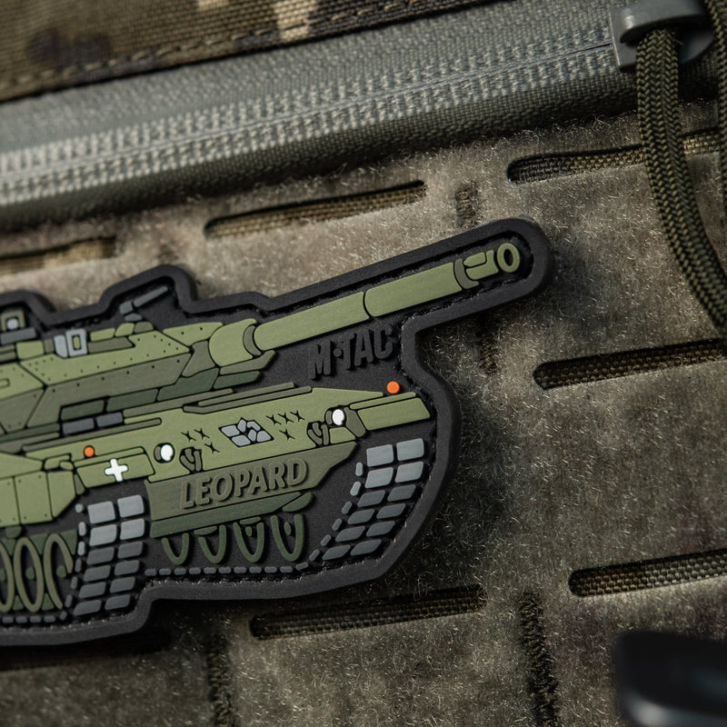 Load image into Gallery viewer, M-Tac Patch LEOPARD 2 PVC
