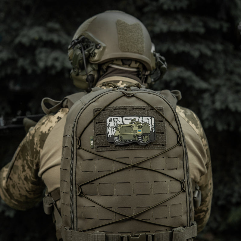 Load image into Gallery viewer, M-Tac Patch M113 PVC
