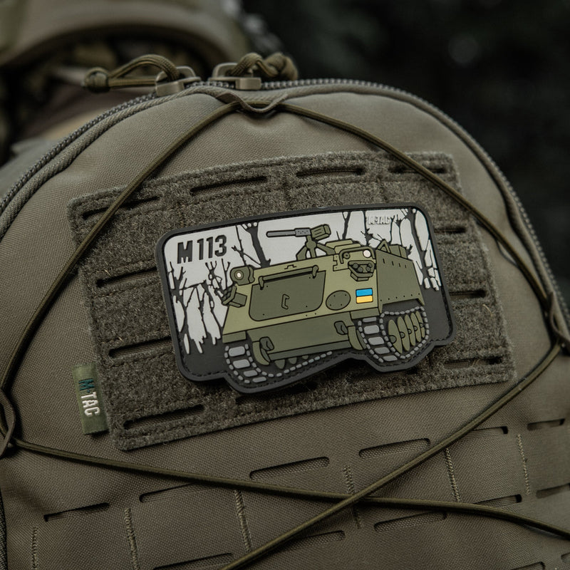 Load image into Gallery viewer, M-Tac Patch M113 PVC
