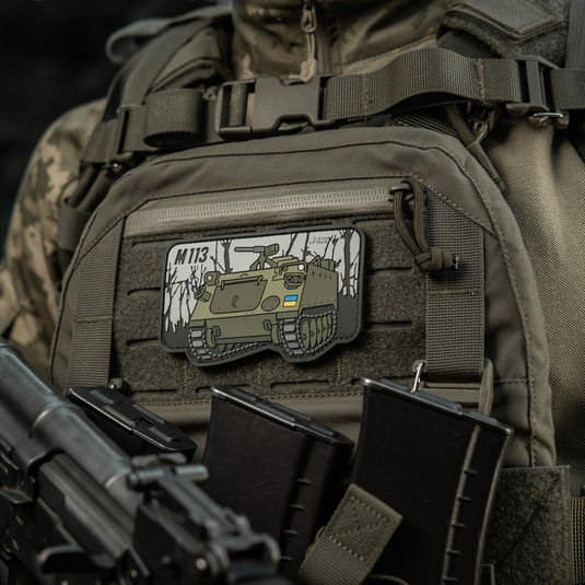 M-Tac Patch M113 PVC