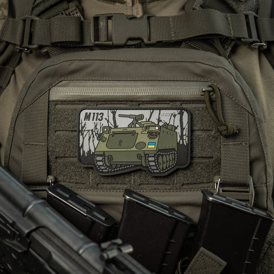 M-Tac Patch M113 PVC