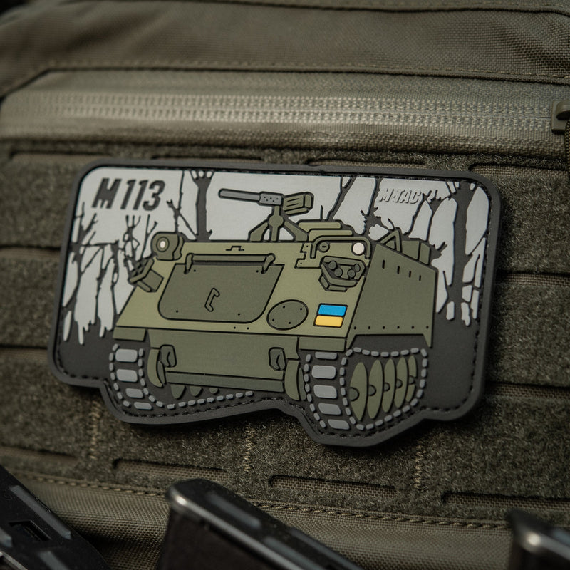 Load image into Gallery viewer, M-Tac Patch M113 PVC
