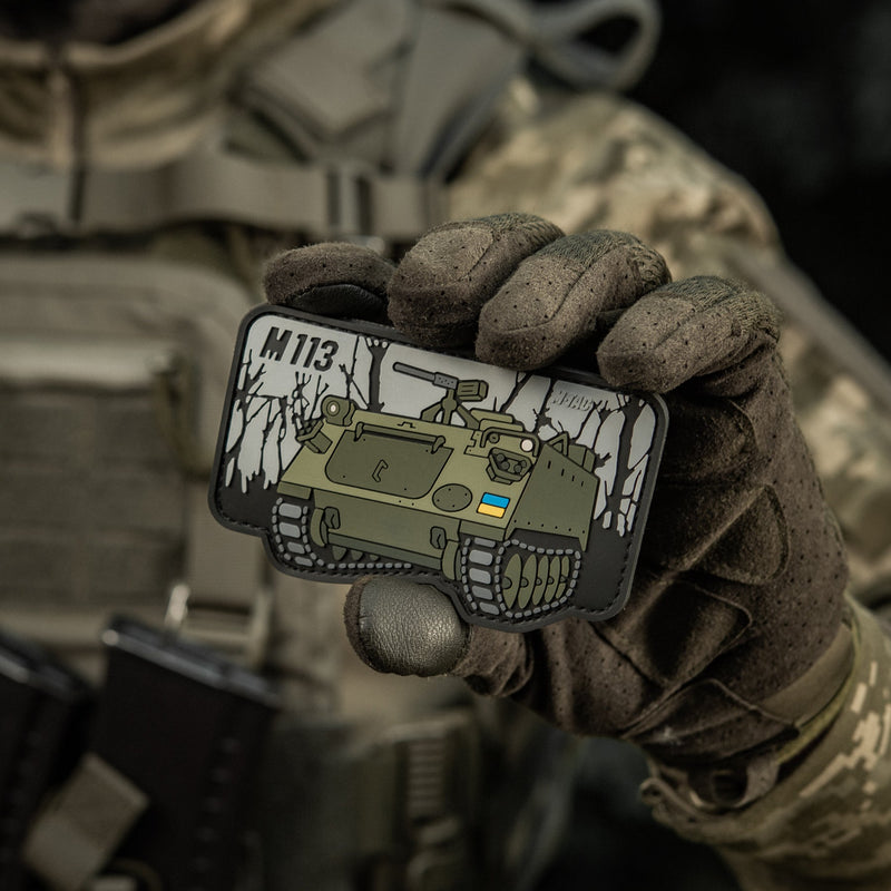Load image into Gallery viewer, M-Tac Patch M113 PVC
