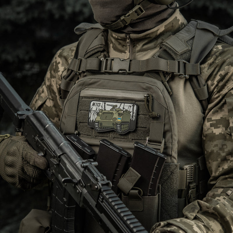 Load image into Gallery viewer, M-Tac Patch M113 PVC
